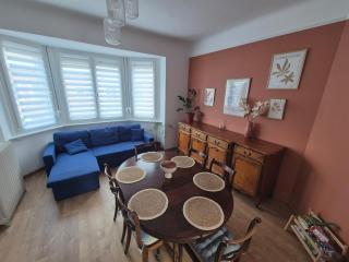 Appartement en centre-ville à 5mn de la plage - Calais - 9