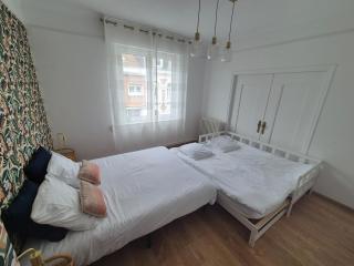 Appartement en centre-ville à 5mn de la plage - Calais - 5