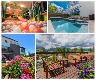 Hotel Lesana - Vysoké Tatry - 0