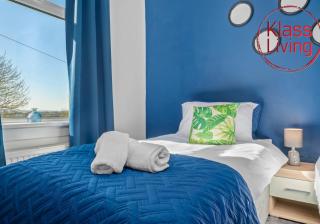 Coats Street Apartment by Klass Living Coatbridge - Coatbridge - 9