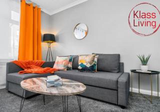 Coats Street Apartment by Klass Living Coatbridge - Coatbridge - 7