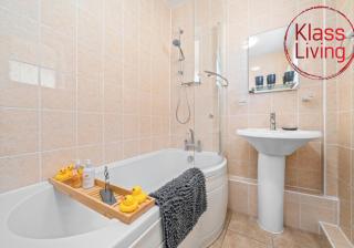 Coats Street Apartment by Klass Living Coatbridge - Coatbridge - 6