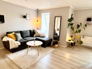 Apartment Alma - Cosy Stay in Aalborg C - Aalborg - 0