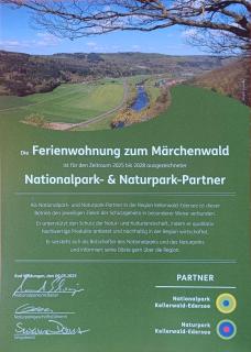 Ferienwohnung zum Märchenwald - 1
