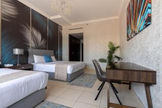 Luxury Beachfront Villa with Private Pool on Palm Jumeirah near Atlantis - 4