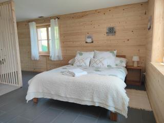 B&B Le Chalet - Les Sciernes d'Albeuve - 5