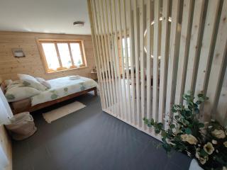 B&B Le Chalet - Les Sciernes d'Albeuve - 4