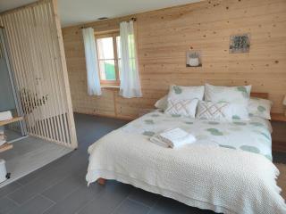 B&B Le Chalet - Les Sciernes d'Albeuve - 0