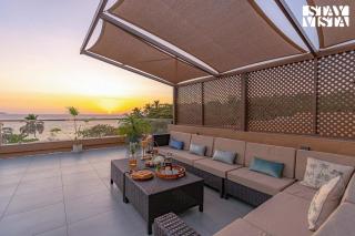 StayVista at Villa Holiva with Pool, Beach View - Silidao - 8