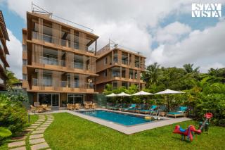 StayVista at Villa Holiva with Pool, Beach View - Silidao - 9