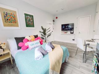 Stylish and Cozy Studio Near Portobello Rd - Londra - 5