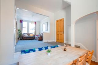 Quiet 5 bed Vauxhall House with garden and roof terrace - 8