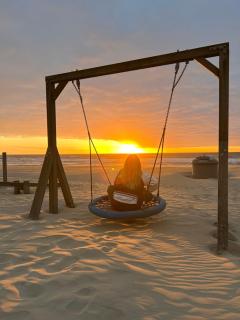 Ann's Cozy Tides by sea with sun-shower in Noordwijk - Noordwijk - 5