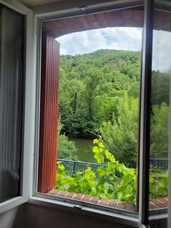 Chambre chez l'habitant - Livinhac-le-Haut - 4