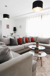 Luxury Penthouse B&E - Saranda - 3