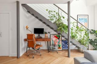 'Loft Botanica' Scandi-inspired & City Convenience - Sidney - 7