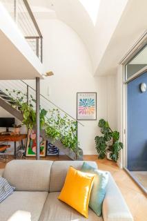 'Loft Botanica' Scandi-inspired & City Convenience - Sidney - 2