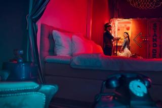 Anybody - Awarded love hotel - Brno - 1