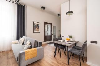 Stylish family 1 BR with working desk by Park and Top Restaurants - Riga - 3