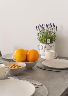 Stylish family 1 BR with working desk by Park and Top Restaurants - Riga - 2