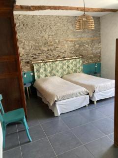 Les Herbes Maritimes Gîte - Hirel - 6