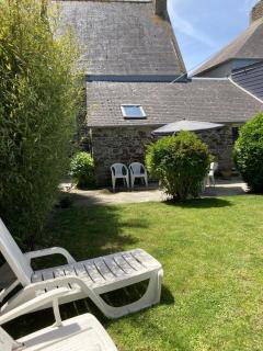 Les Herbes Maritimes Gîte - 1