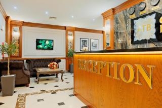ATB Grand Hotel - Atyrau - 8