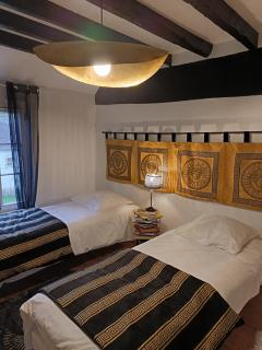 Gîte L'instant Ressource pour rassemblement familial ou entre amis au coeur de la Puisaye Forterre - 2