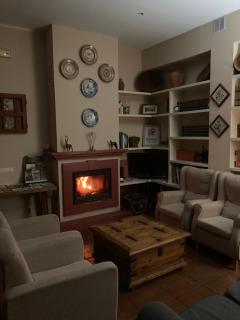 Casa Rural Valdevilano - La Roca de la Sierra - 8