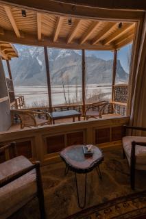 Dera Lamsa Resort Shigar - 4
