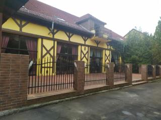 Hotel Kęszyca Leśna - Kęszyca - 1
