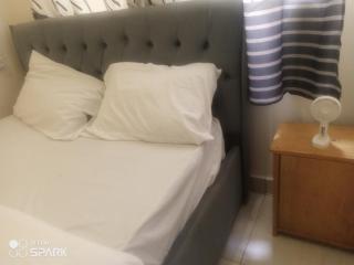 PArk View Perch Apartment with Balcony near Downtown - Kigali - 9