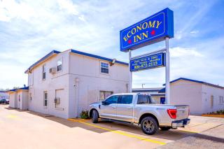 Economy Inn By OYO, Lamesa TX - Lamesa - 0