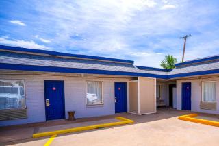 Economy Inn By OYO, Lamesa TX - Lamesa - 7