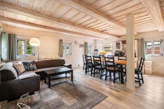 Ferienhaus Oberlausitz mit 160qm - Cunewalde - 9