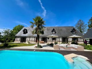 Maison de campagne en Normandie - Saint-Martin-Saint-Firmin - 0