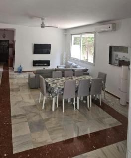 Spacious Garden Villa, private pool, huge grounds with orange trees - Dos Hermanas - 7
