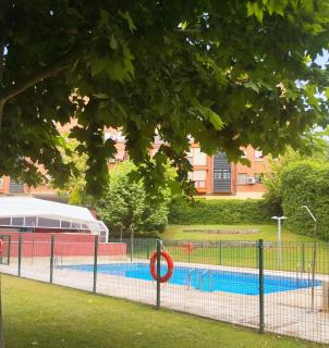 Fridda House Swimming pool Atocha Madrid - Madrid - 9