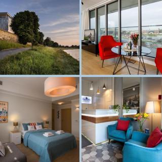 Riverside Aparthotel Cracow - Krakow - 0