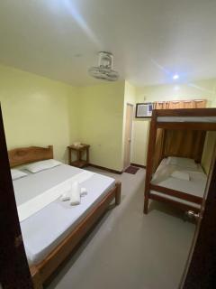 Panagsama Tourist Inn - Moalboal - 5