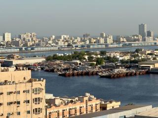 Cozy Sea View Apartment in the heart of Ajman - Ajman - 3