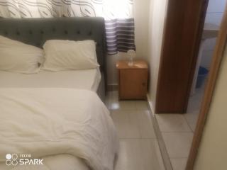 PArk View Perch Apartment with Balcony near Downtown - Kigali - 8