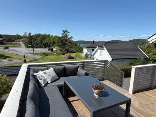 Trivelig Feriehus Leilighet, Risør, Sørlandet med tilgang til båt - Risør - 0
