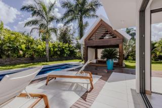 Mont Choisy Le Parc, 4 Bedroom Private Villa Claire with Pool - 2