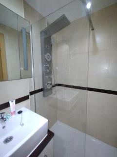 2BR flat 5 mins from sandy beach - 7