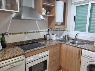 2BR flat 5 mins from sandy beach - El Borseral - 2