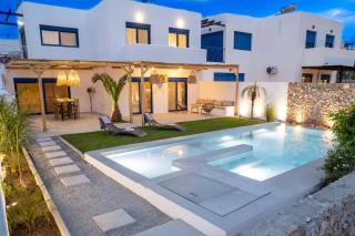 Sia Villa - Lardos - 6