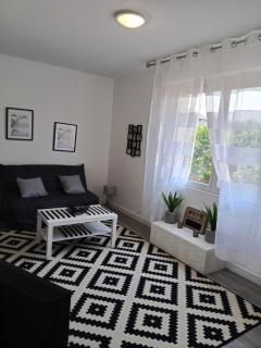 Furnished studio, 5 min Avignon, Pontet center - Le Pontet - 0