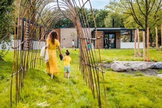 Recreatiewoning 'Dwergarend' op Christelijk Vakantiepark - Voorthuizen - 7