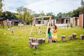 Recreatiewoning 'Dwergarend' op Christelijk Vakantiepark - Voorthuizen - 4